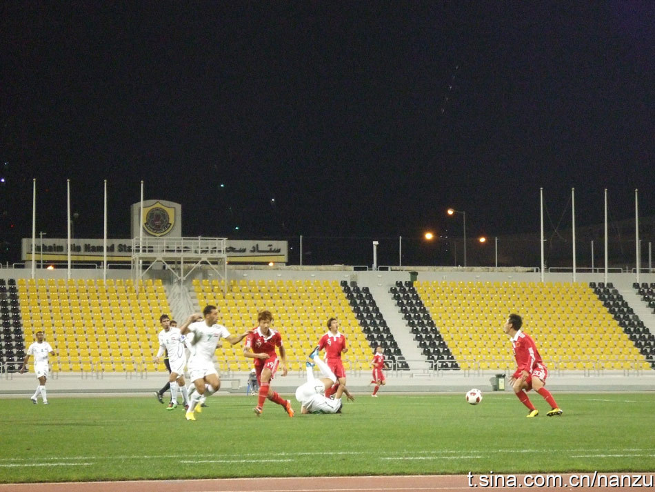 热苏斯回归一线队训练