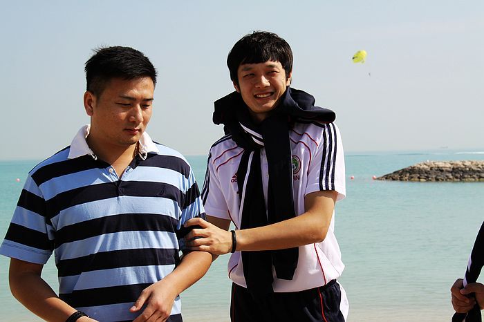 親愛的鵜鶘，我在北方挺好的