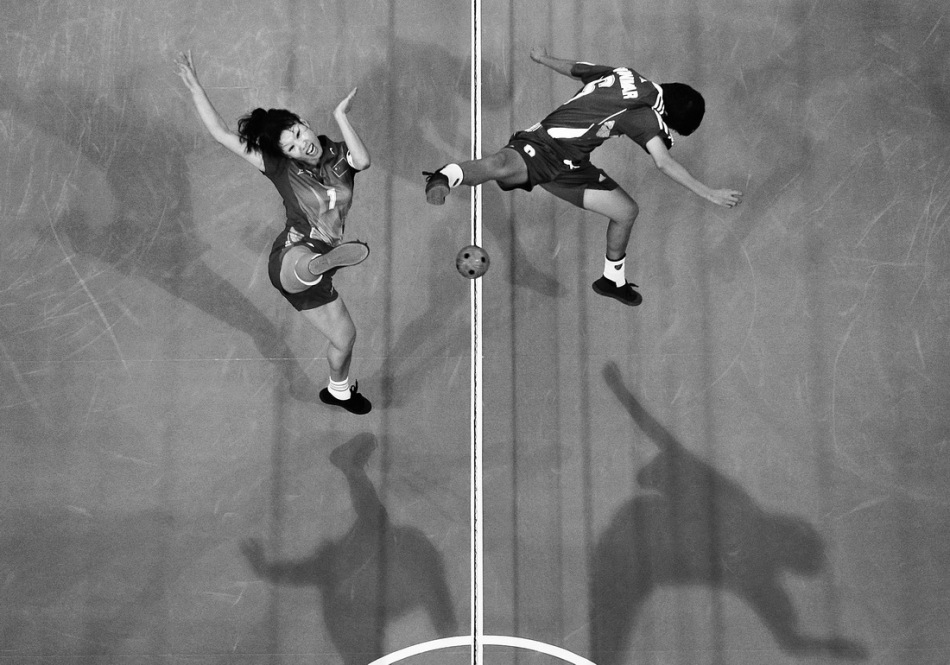 “荷赛奖”体育获奖照_草窝_爱稻草网论坛