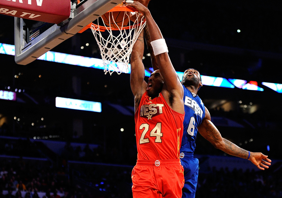 nba全明星赛_nba2011全明星正赛