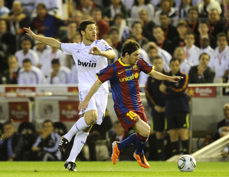 西班牙国王杯决赛皇马1 0巴萨夺冠图片 54670