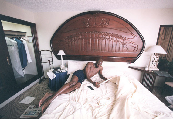 乔丹生活老照片 - 图说世界 - 娱乐贴图论坛_高