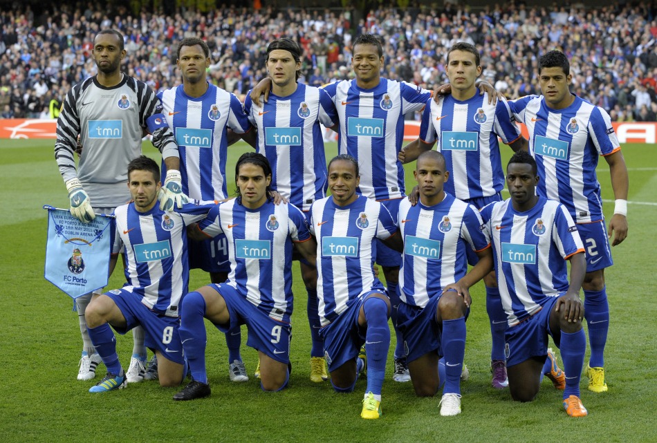 欧联杯决赛波尔图1比0布拉加