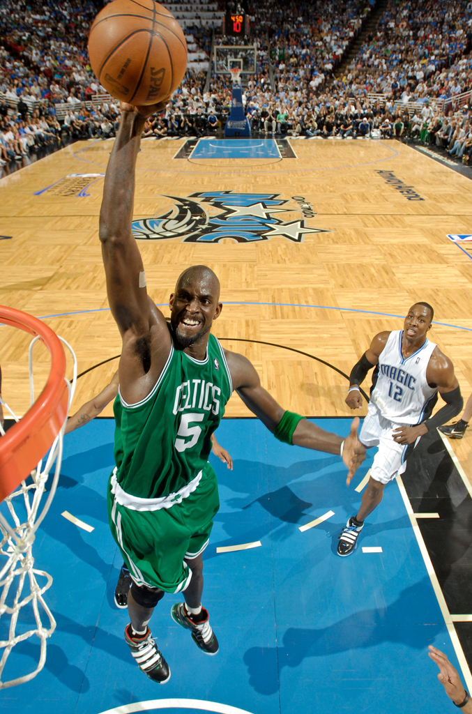 nba咆哮帝加内特职业生涯咆哮装备集锦_高清图集_新浪
