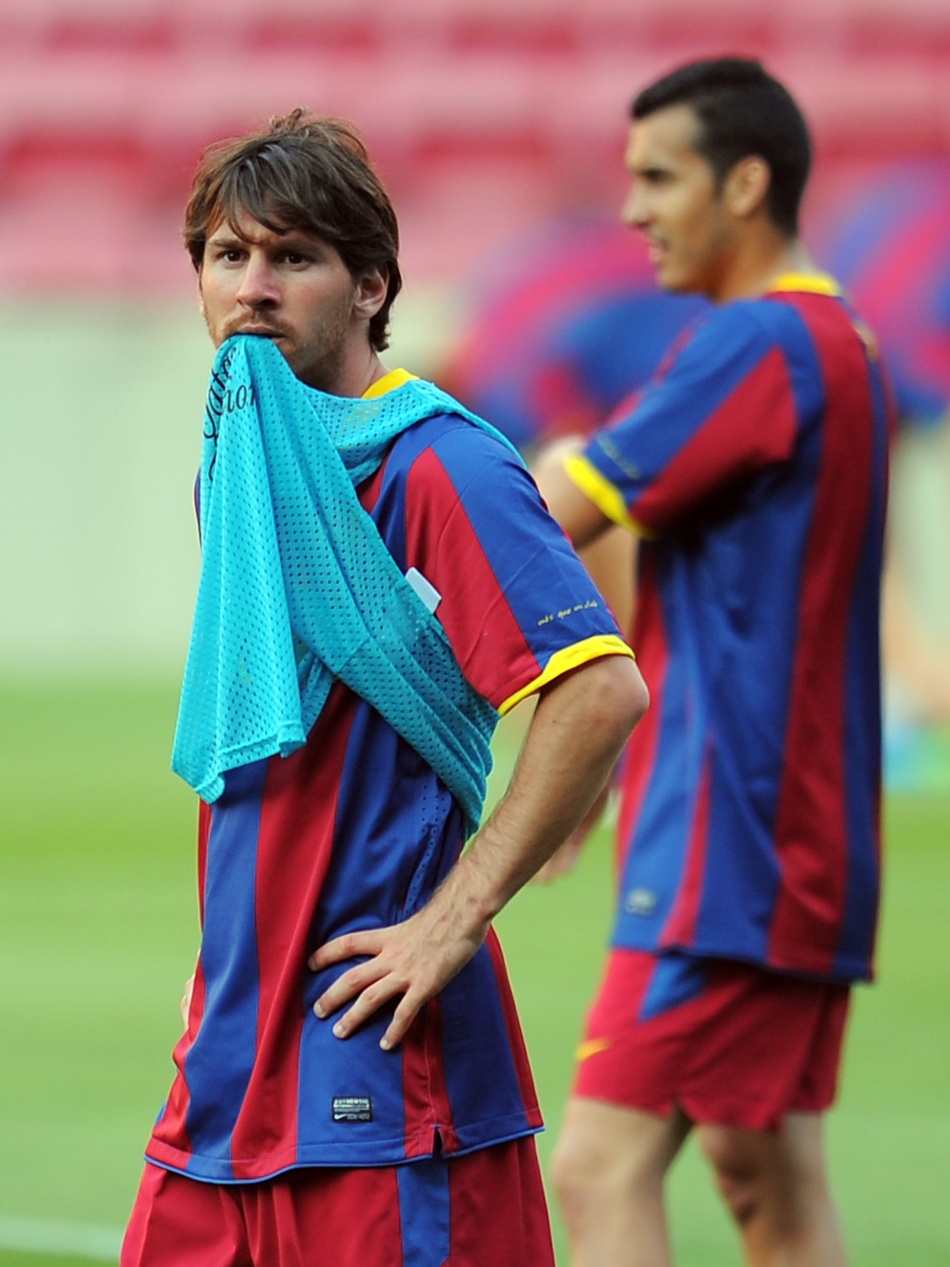 巴萨2011欧冠决赛录像