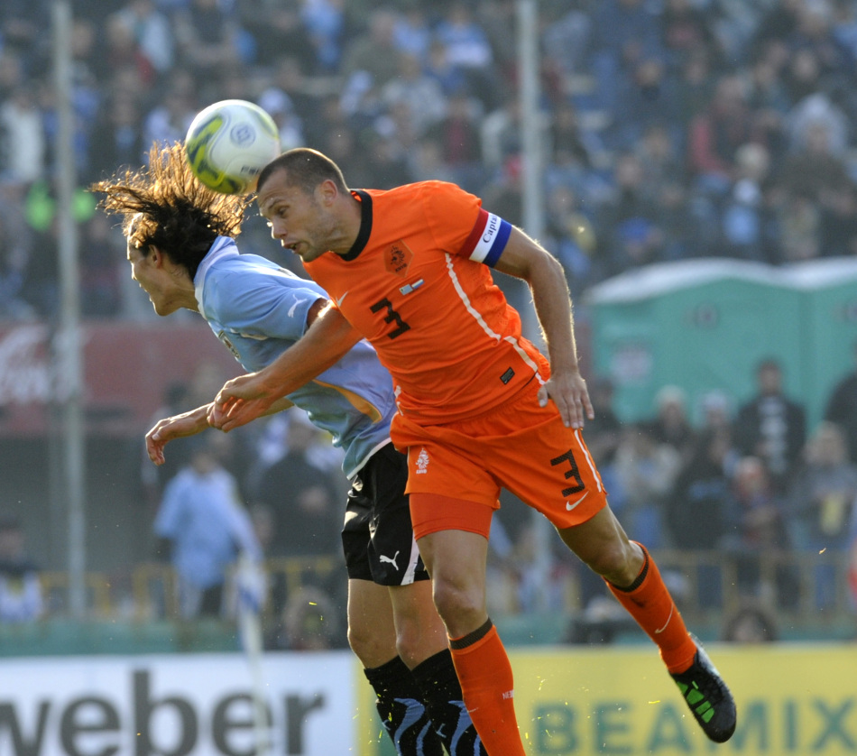 [热身赛]乌拉圭vs荷兰