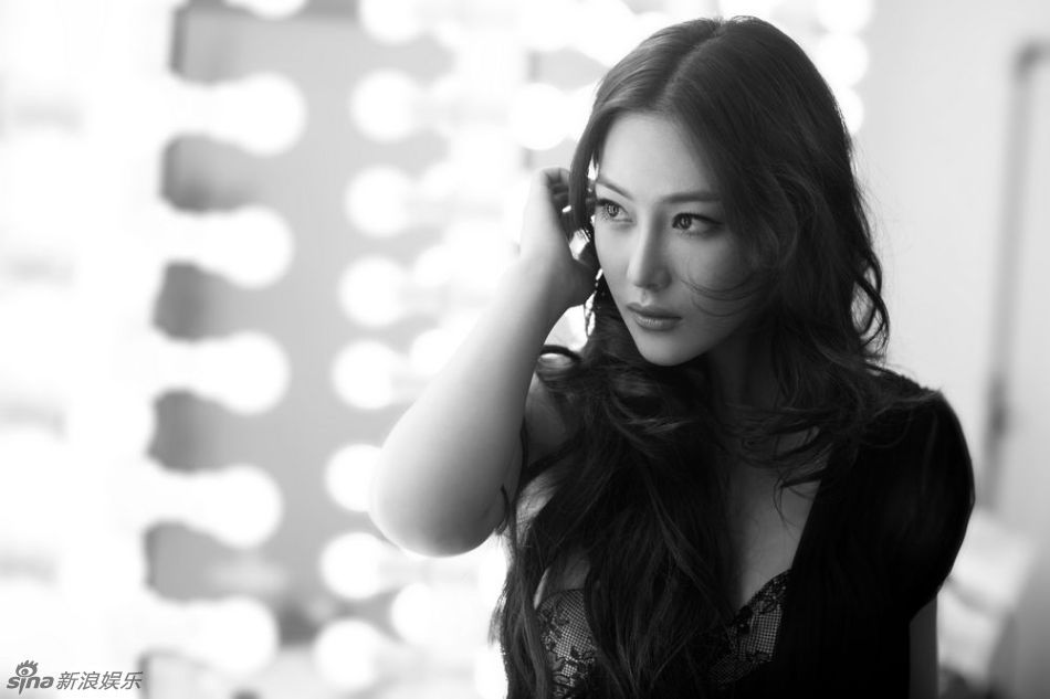 die sexieste Fußballluder Zhang Xinyu