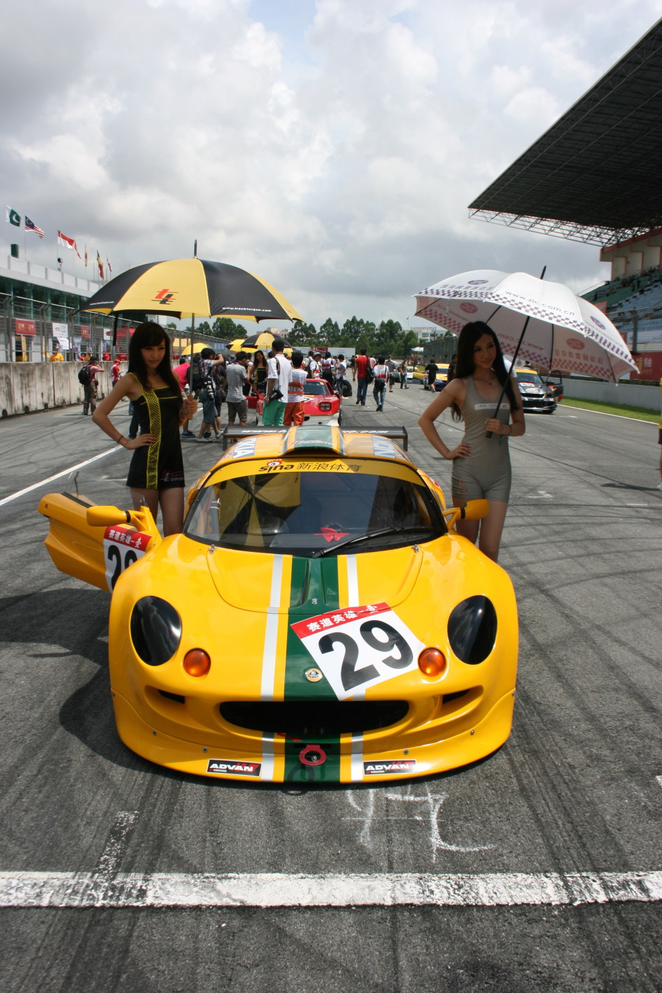 2013泛珠三角超级赛车节秋季赛