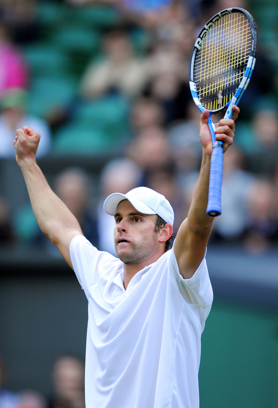 温网穆雷罗迪克晋级32强 - 新闻中心 - 佛山信息网 | FSEHOME.COM