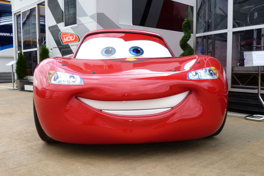 闪电麦昆_闪电麦昆汽车_闪电麦昆汽车3