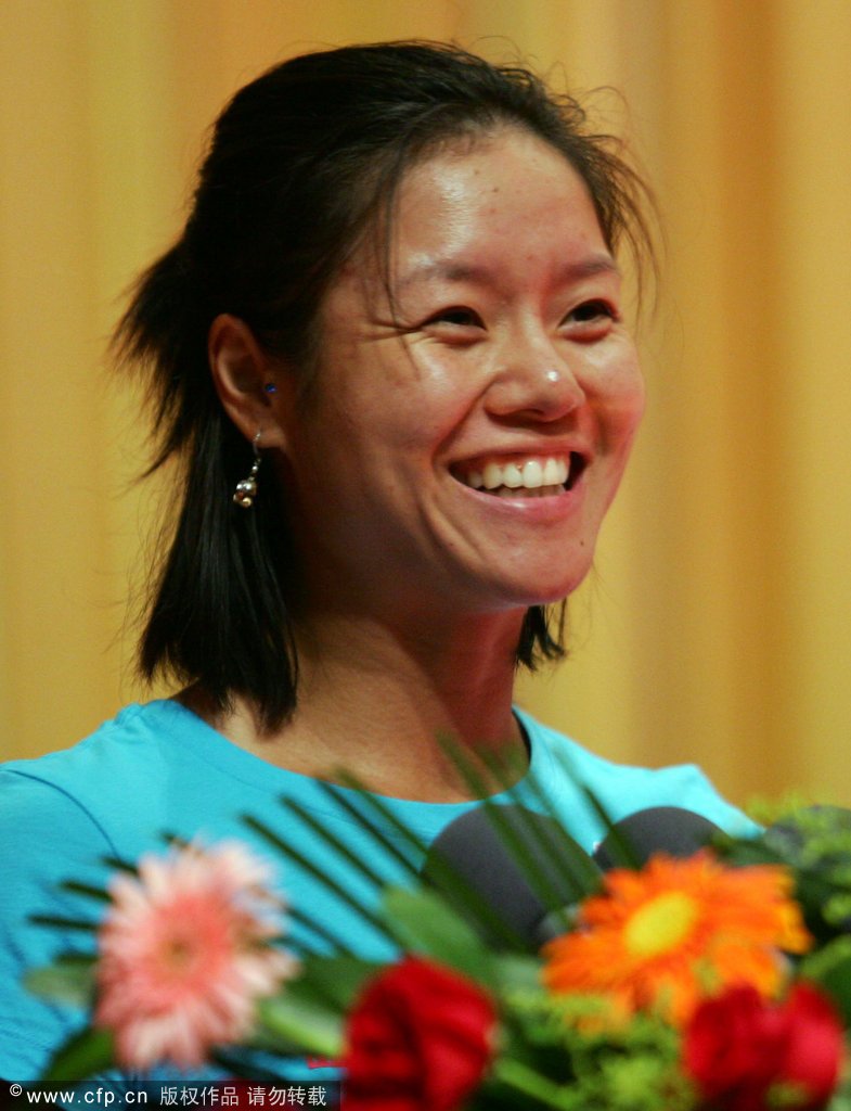 湖北省表彰李娜勇夺法网女单冠军,李娜获奖金