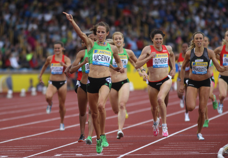 2011国际田联钻石联赛英国伯明翰站精彩图集