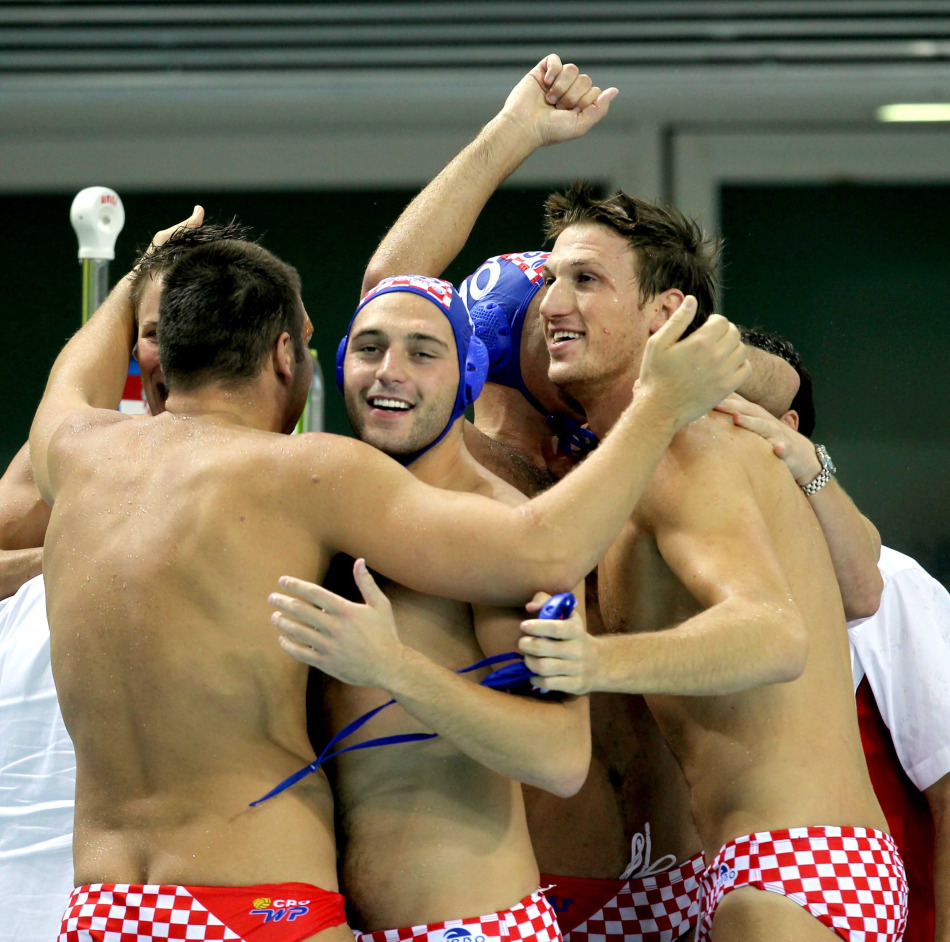 世游赛男子水球意大利夺冠 - 新闻中心 - 佛山信