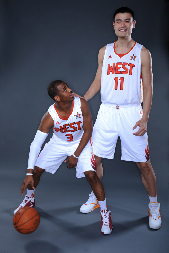  克里斯保罗 精彩时刻 战靴回顾 - 新闻中心 - 佛山