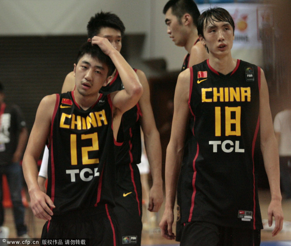 [斯杯]中国男篮负俄罗斯 - 新闻中心 - 佛山信息