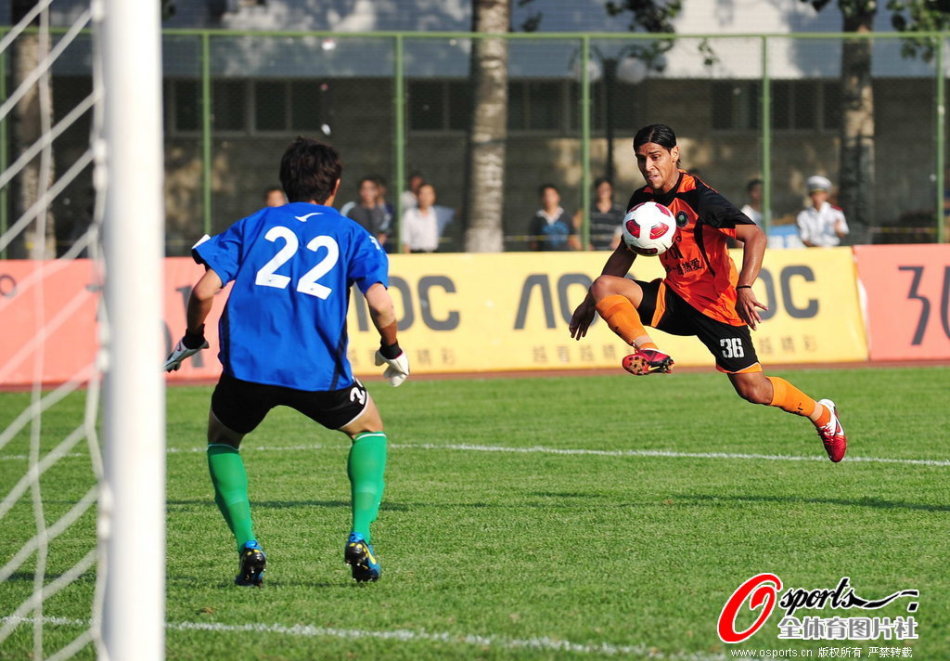 WTA250江西站 白卓璇挑落新科广网冠军