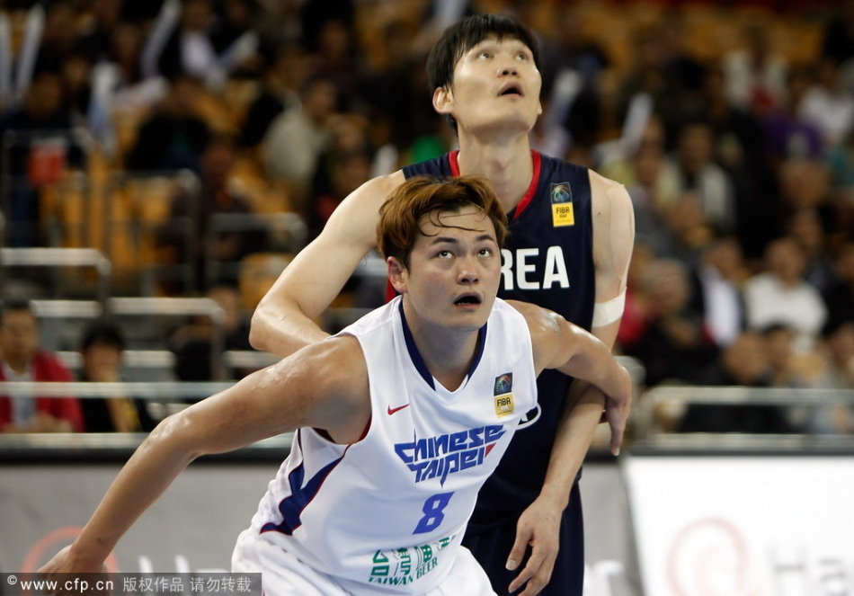 2011年男篮亚锦赛录像