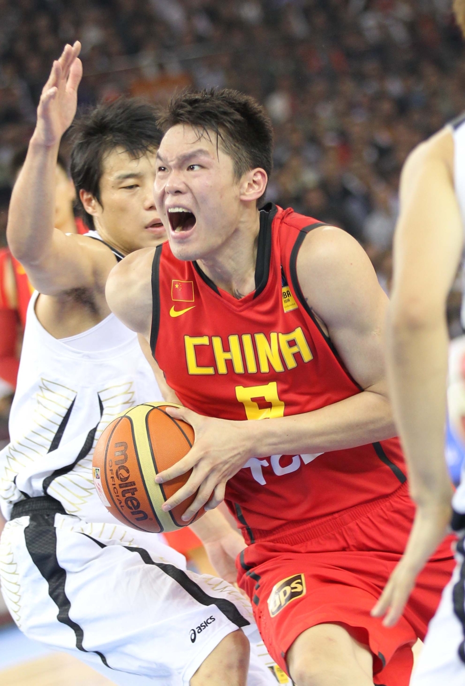 [亚锦赛]中国84-58日本_高清图集_新浪网