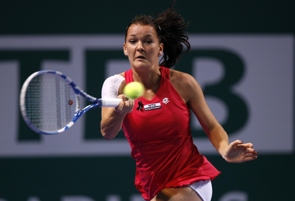 wta总决赛沃兹尼亚奇2-1拉德万斯卡