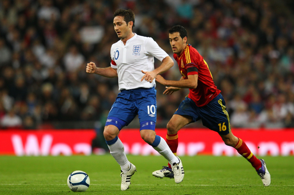 [热身赛]英格兰1-0西班牙 - 体育频道 | 佛山e家