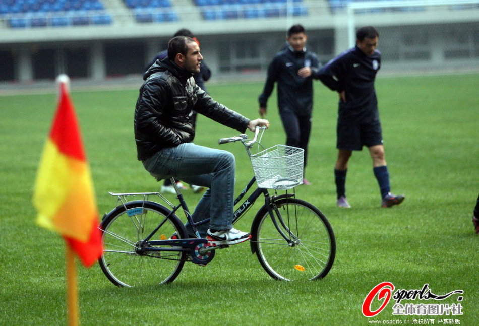 北京国安队客场3比3憾平大埔队
