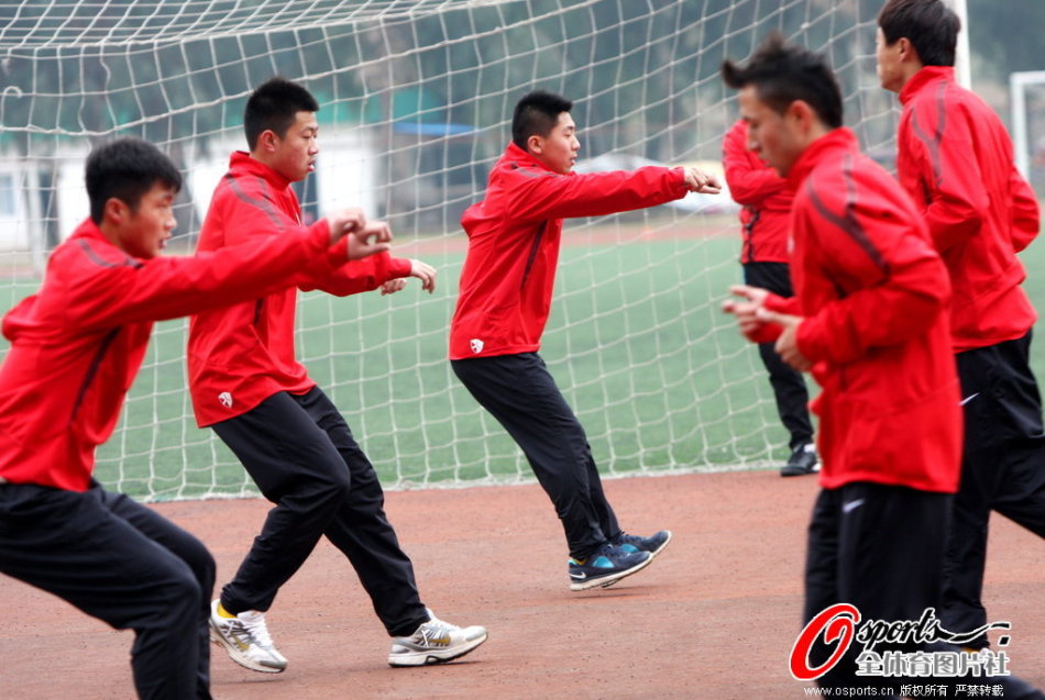 李金羽：希望我们善始善终打好收官战，为明年的比赛打好基础