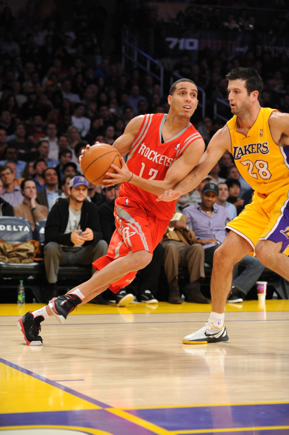 火箭vs湖人图片_nba火箭vs湖人_火箭vs湖人录