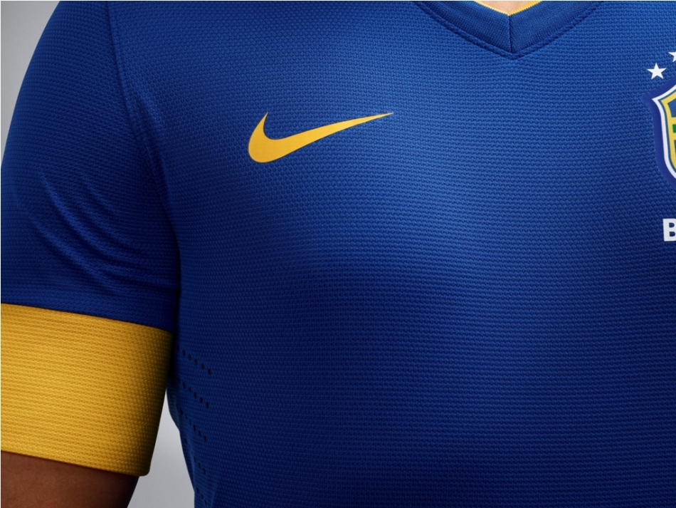 巴西国家队2012-13赛季球衣 - 新闻中心 - 佛山