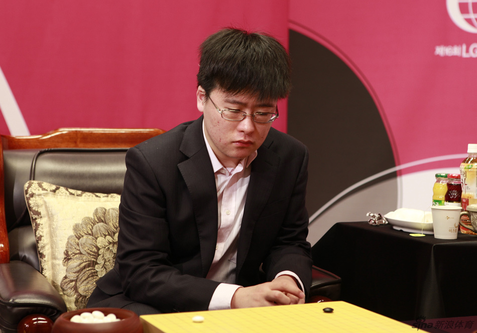 第16届lg杯决赛第2局_高清图集_新浪网