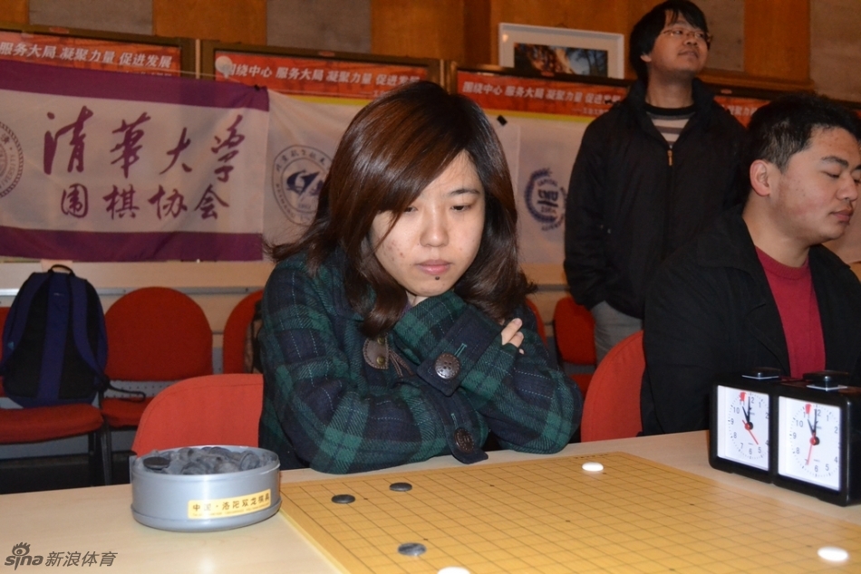 第一届北京市大学生围棋联赛 - 新闻中心 - 佛山