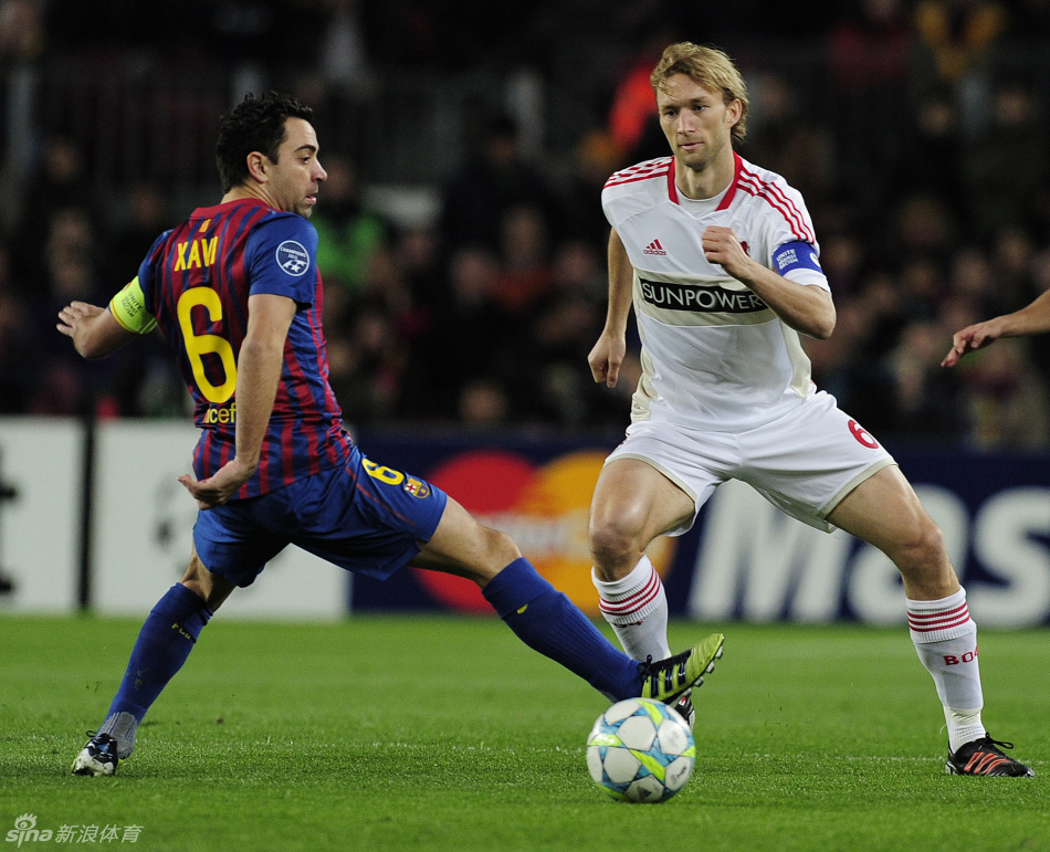 [欧冠] 巴塞罗那vs勒沃库森  - 新闻中心 - 佛山信