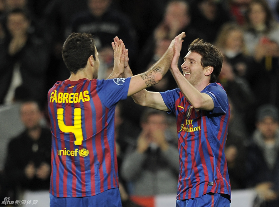 [欧冠] 巴塞罗那vs勒沃库森  - 新闻中心 - 佛山信