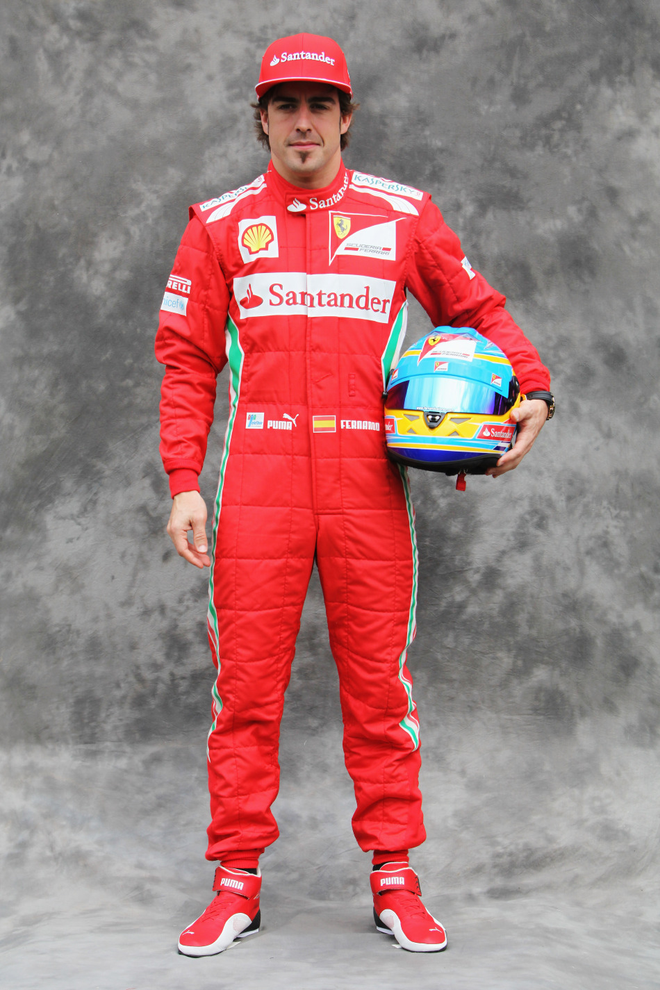 2012F1车手官方照--高清 - 汽车赛事专区 - 赛车