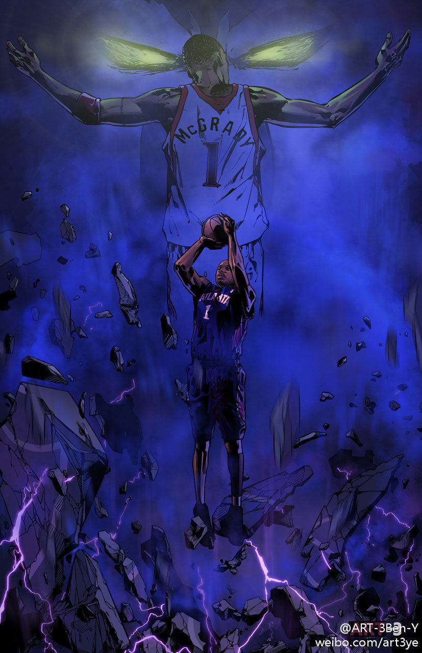 nba漫画英雄第四季-2012_高清图集_新浪网
