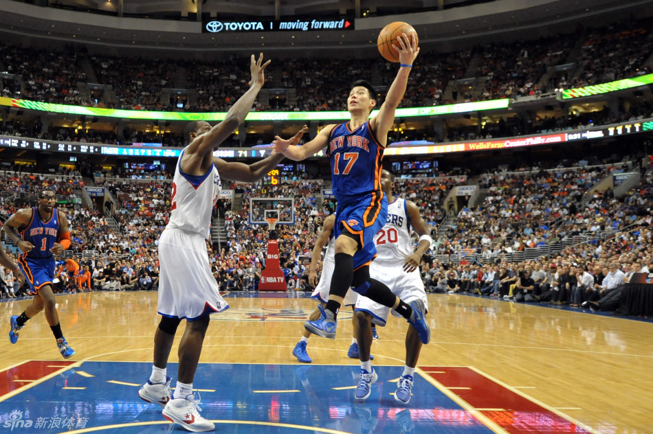 尼克斯vs猛龙_2012尼克斯vs猛龙_林书豪尼克