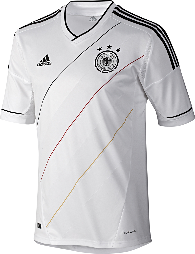 欧洲杯列强球衣发布:C罗当模特西英德荷耀眼(