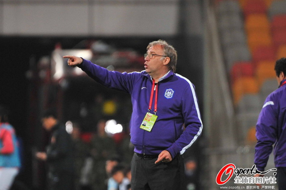 .天津泰达vs广州恒大.最终恒大凭借穆里奇的进