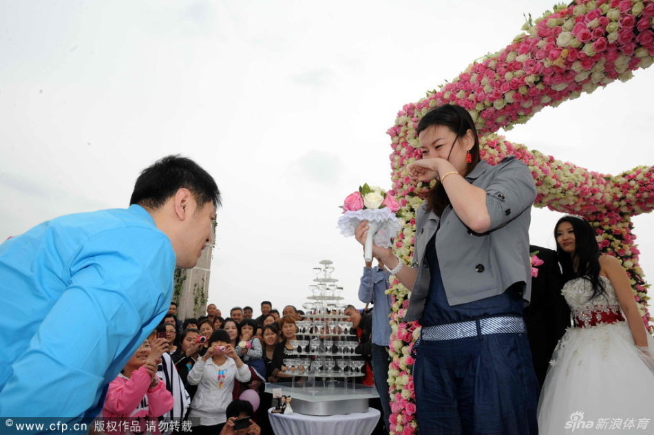 <em>莫科女友</em>周雅菲感动男友用心