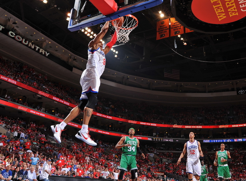 2012NBA季后赛东部半决赛凯尔特人4:3淘汰7