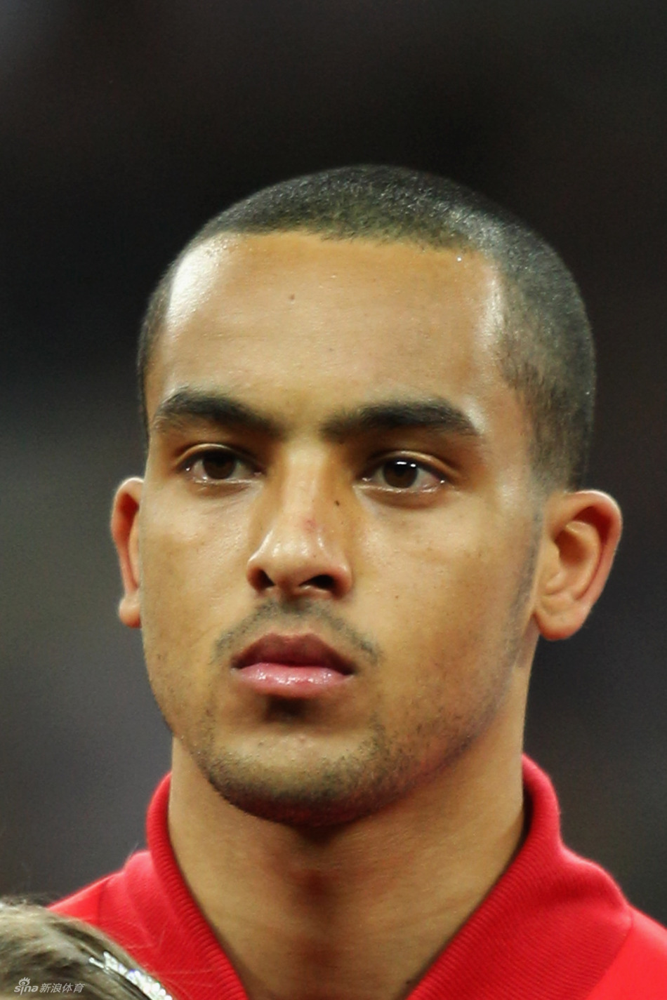 英格兰欧洲杯球员写真