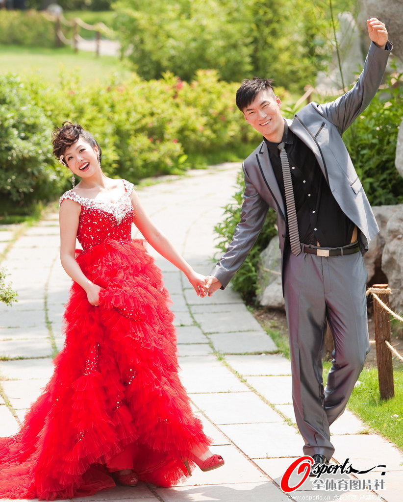 福建郭磊大婚唯美婚纱照曝光_高清图集_新浪网