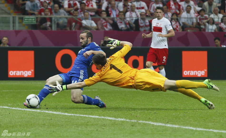 纪录2012欧洲杯足球精彩瞬间