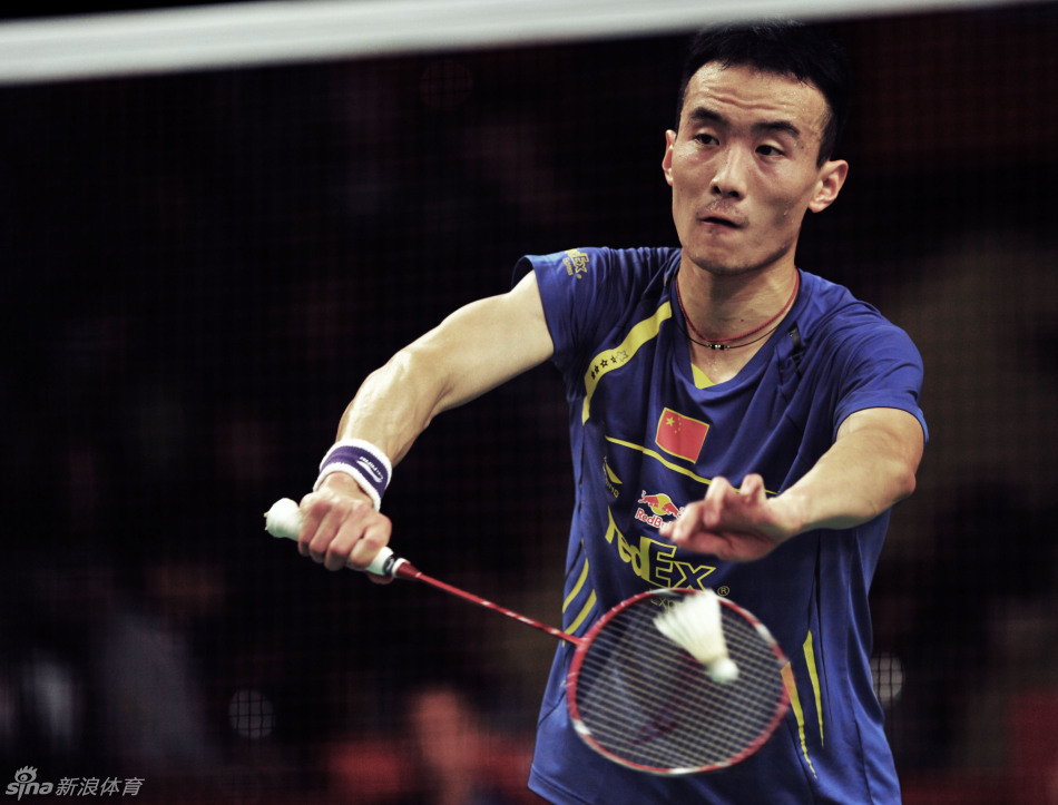 羽毛球明星 (图)