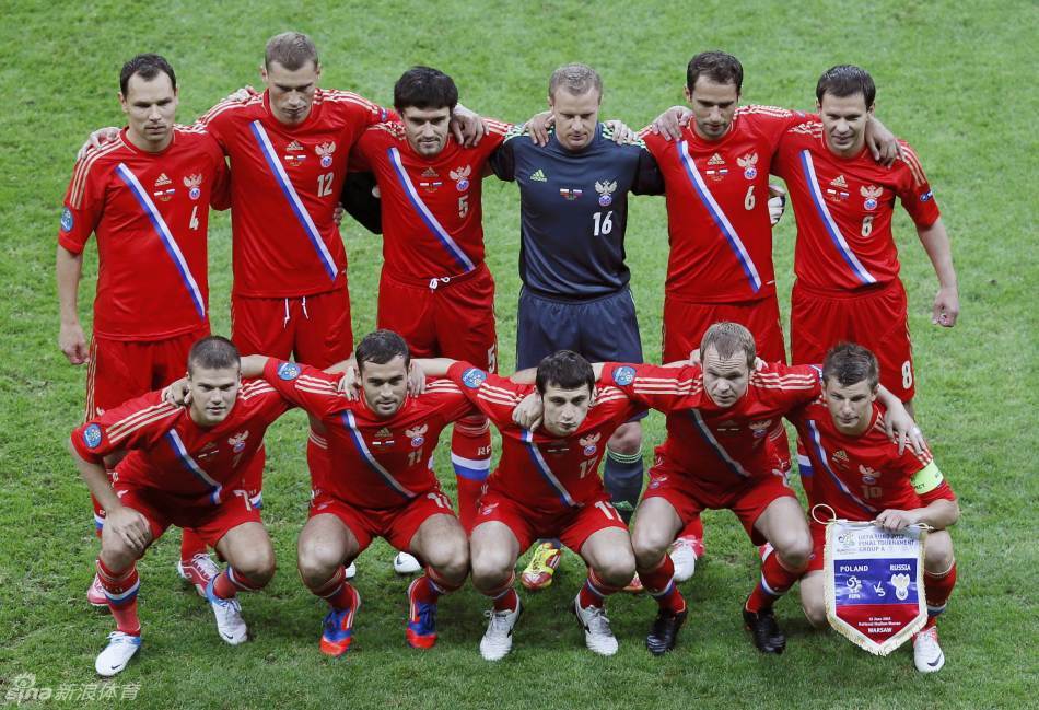 2012欧洲杯A组迎来第二轮小组赛，波兰1-1战平俄罗斯_蒙宁_做最好的自己_新浪博客