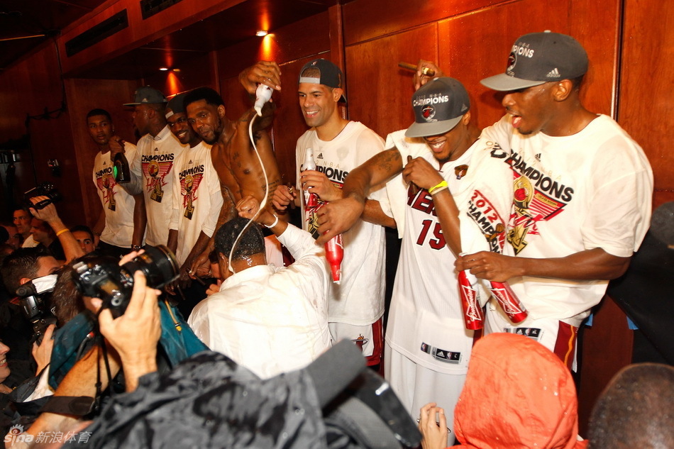 热火夺得nba总冠军