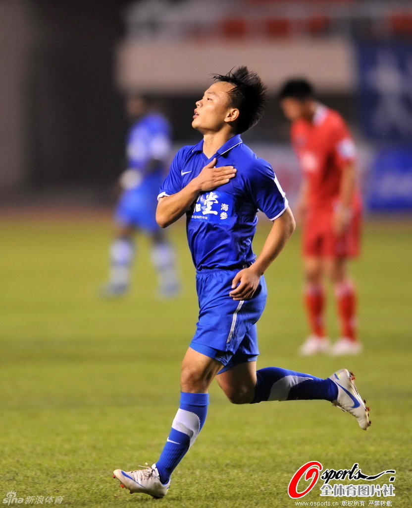 锋无力？揭秘海港败走泰国 陈乃温激情动员造零封