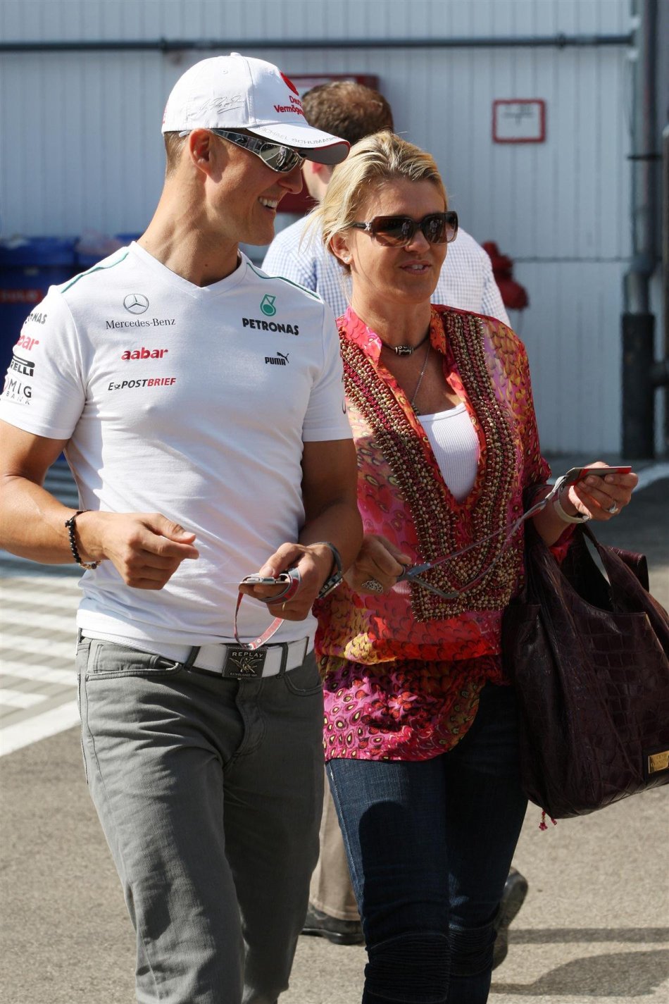 <em>舒马赫妻子</em>的消息_<em>舒马赫妻子照片</em>_舒马赫妻