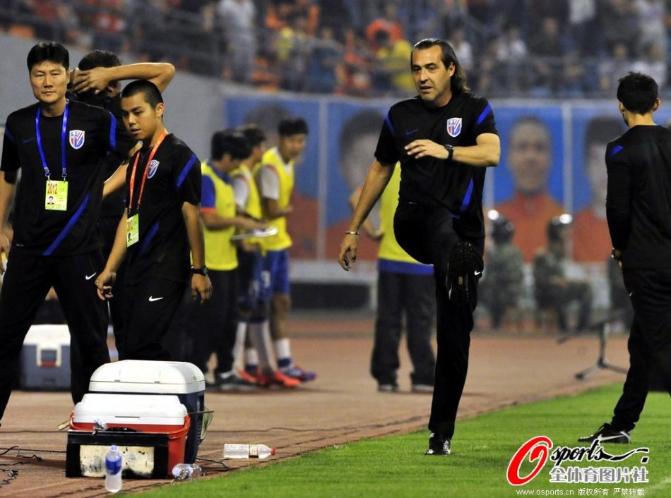 中国足球青少年精英联赛，上海海港U15队7