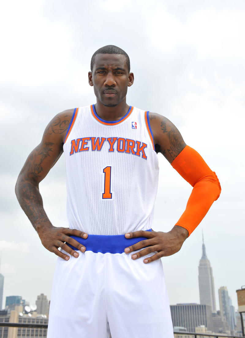NBA纽约尼克斯球衣选什么牌子好 同款好推荐