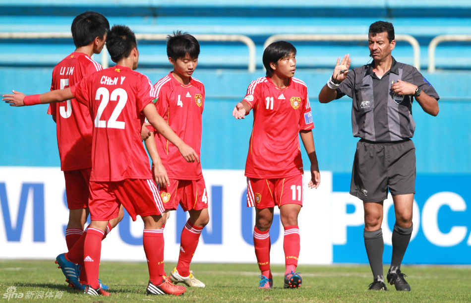 李金羽：希望我们善始善终打好收官战，为明年的比赛打好基础